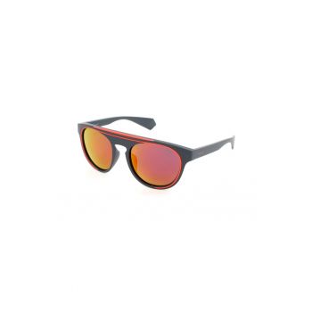 Ochelari de soare aviator unisex cu lentile polarizate