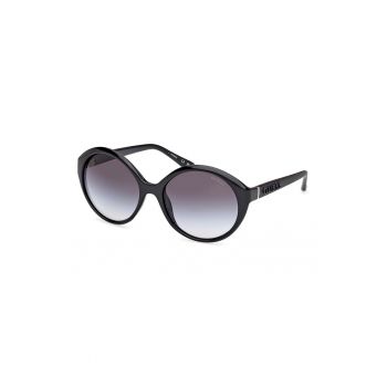 Ochelari de soare cat-eye cu lentile in degrade