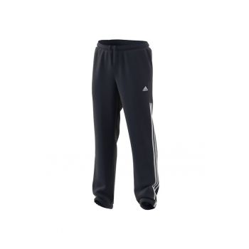 Pantaloni de trening  essentials - Poliester/Bumbac - Bleumarin