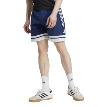 Pantaloni scurti cu detaliu logo pentru fotbal