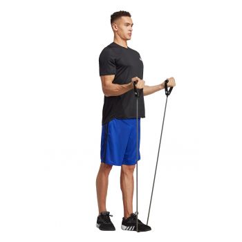 Pantaloni scurti cu logo - pentru fitness