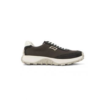 Pantofi sport cu garnituri din piele nabuc Drift Trail