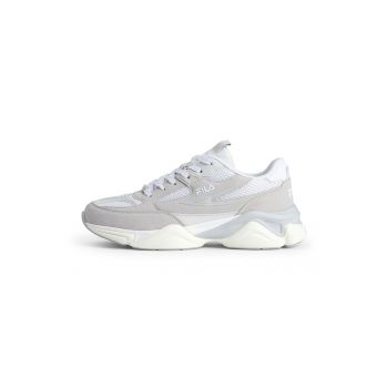 Pantofi sport cu insertii din plasa
