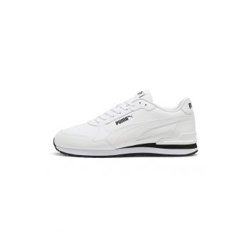 Pantofi sport de piele si piele ecologica ST Runner v4