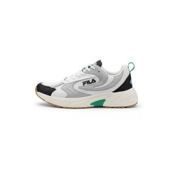 Pantofi sport de plasa si piele ecologica Kreatix