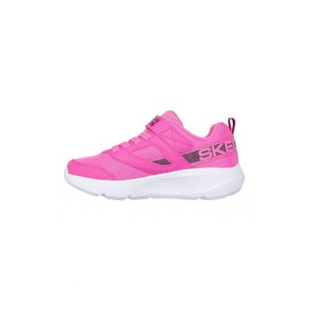 Pantofi sport din material textil cu logo pentru alergare Go Run Elevate