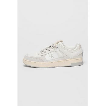 Pantofi sport din piele Basket Cup