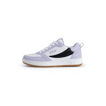 Pantofi sport low-cut de piele ecologica Rega