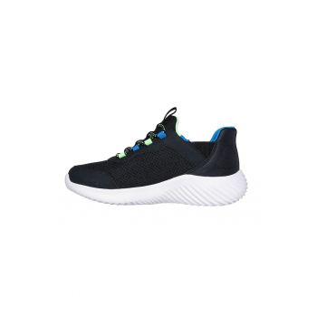 Pantofi sport slip-on cu logo Bounder