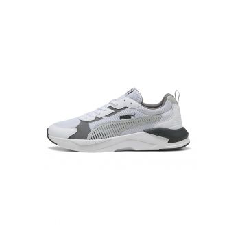 Pantofi sport unisex cu insertii de piele ecologica X-Ray 3