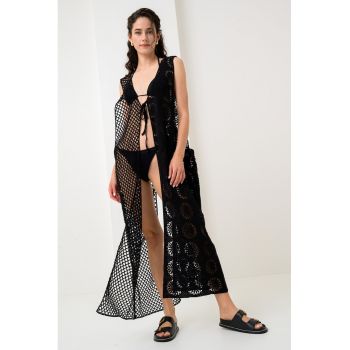 Rochie cu decupaje - pentru plaja