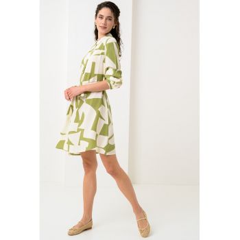 Rochie scurta evazata Joyco