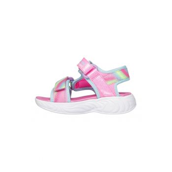 Sandale cu velcro Unicorn Dreams