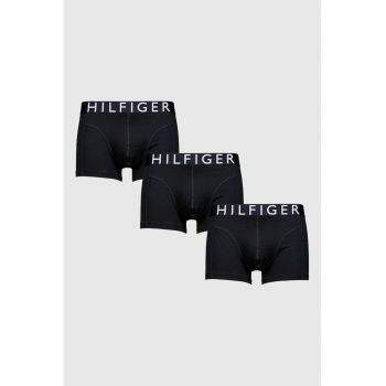 Set de boxeri din amestec de bumbac organic - 3 piese