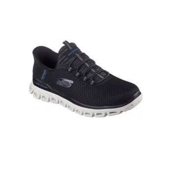 Skechers Slip-ins Glide Step Noxus adidasi pentru barbati negri 233010-BLK