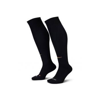 Sosete fotbal -  Sintetic - Negru