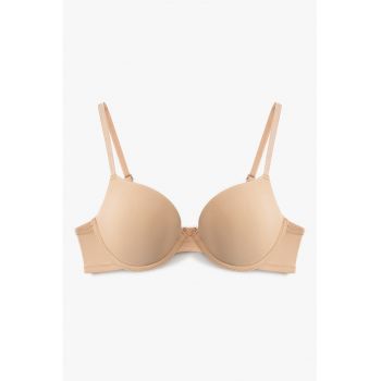 Sutien push-up cu bretele ajustabile