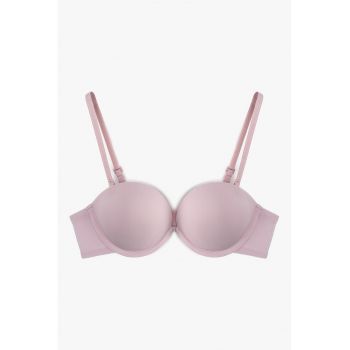 Sutien push-up cu model uni