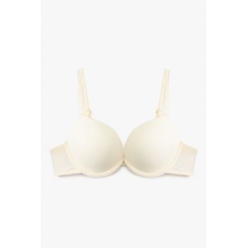 Sutien push-up cu model uni