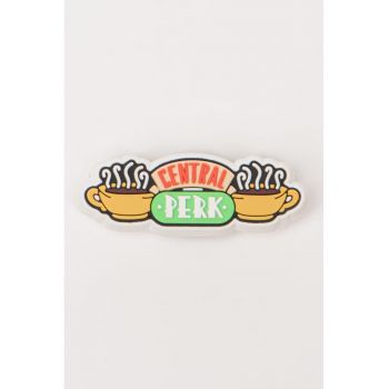 Talisman pentru saboti Jibbitz Central Perk