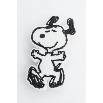 Talisman pentru saboti Jibbitz Peanuts Snoopy
