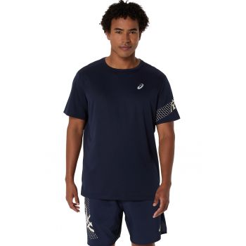 Tricou cu logo pentru alergare