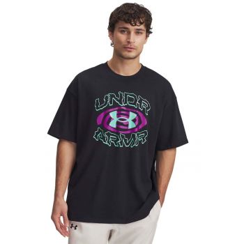 Tricou lejer cu logo pentru baschet