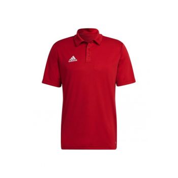Tricou polo barbati -  Poliester - Rosu