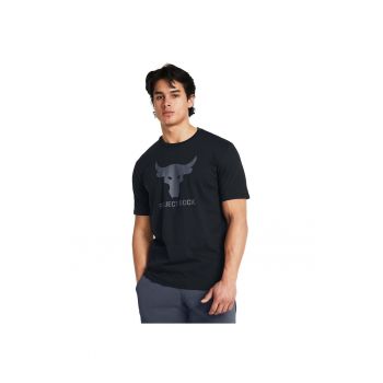 Tricou  Project Rock 1383191-001 - Barbati - Negru