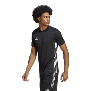 Tricou slim-fit pentru fotbal Tabela 23