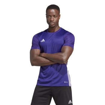 Tricou slim-fit pentru fotbal Tabela 23