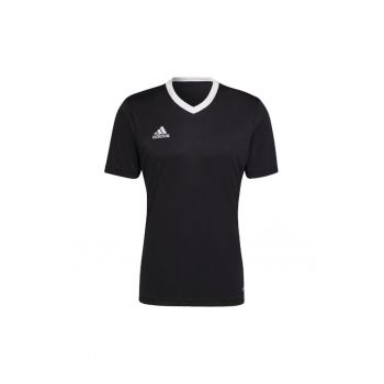 Tricou sport barbati -  Entrada 22 - Poliester - Negru
