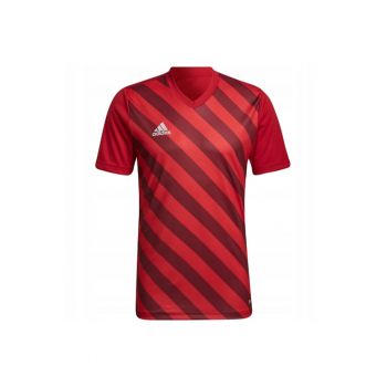 Tricou sport barbati -  Entrada 22 - Poliester - Rosu