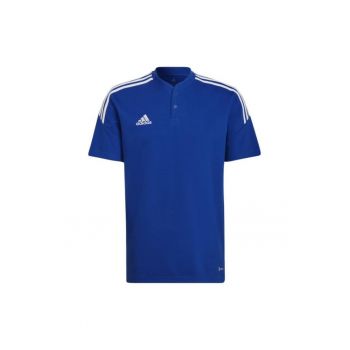 Tricou sport barbati -  Poliester - Albastru -