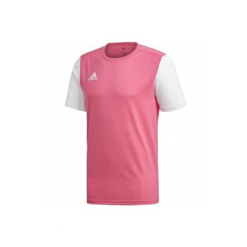 Tricou sport  pentru barbati - Roz/Alb