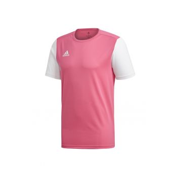 Tricou sport  pentru barbati - Roz/Alb