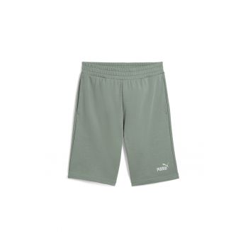 Bermude sport cu talie elastica