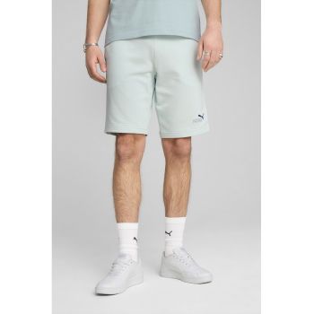 Bermude sport cu talie elastica