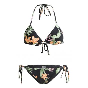 Costum de baie cu imprimeu floral