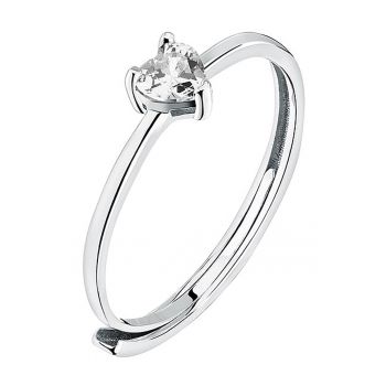 Inel din argint 925 cu zirconia