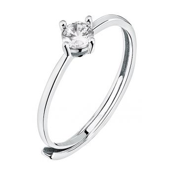 Inel din argint 925 cu zirconia