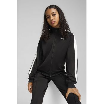 Jacheta regular-fit cu logo
