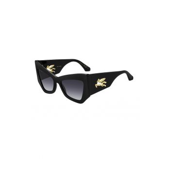Ochelari de soare butterfly cu lentile in degrade