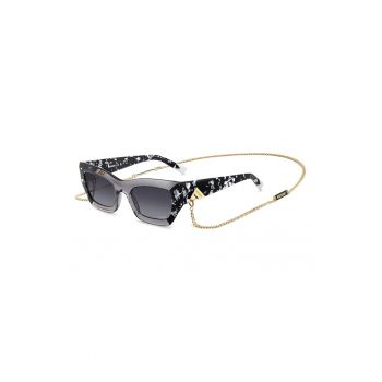 Ochelari de soare cat-eye cu lentile in degrade