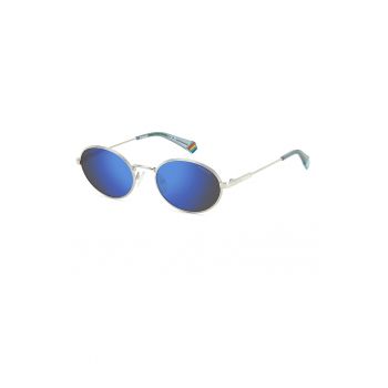 Ochelari de soare rotunzi unisex cu lentile polarizate