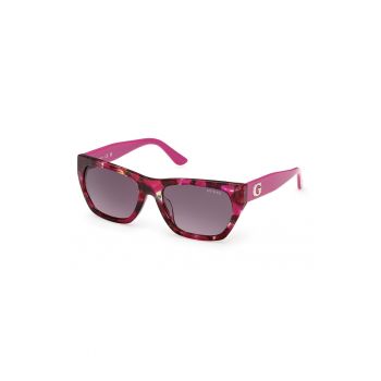 Ochelari de soare wrap cu model