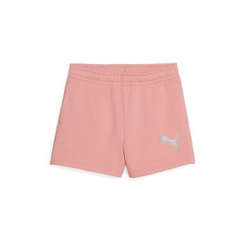 Pantaloni scurti cu logo