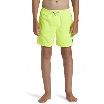 Pantaloni scurti de baie cu logo Everyday Solid