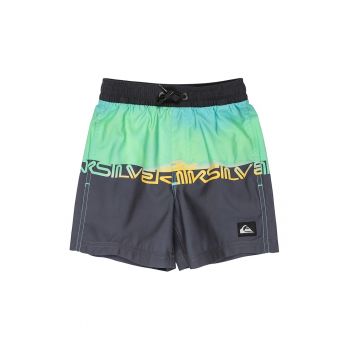 Pantaloni scurti de baie cu logo Everyday
