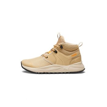 Pantofi mid-cut cu insertii textile Pacer Future TR